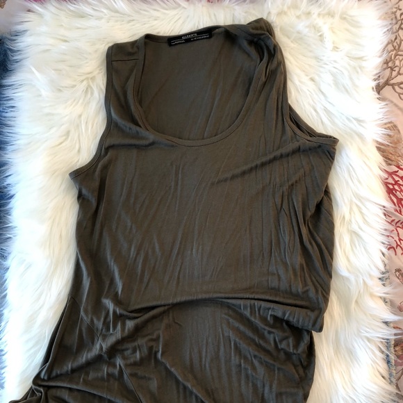 ALL SAINTS Tulli Dress - Picture 7 of 8